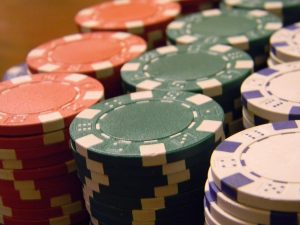 Spelmarker på ett svenskt licensierat casino